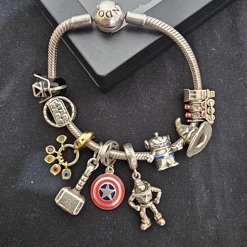 Pandora bracelet 17cm harry - 17cm,