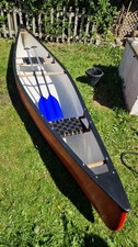 Hou prospector canoe 8 - -, 15'8"