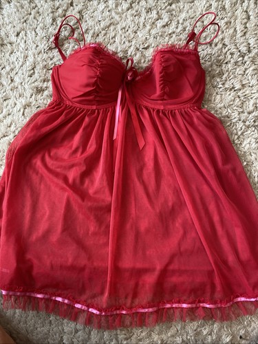 Ann summers babydoll size - ann,