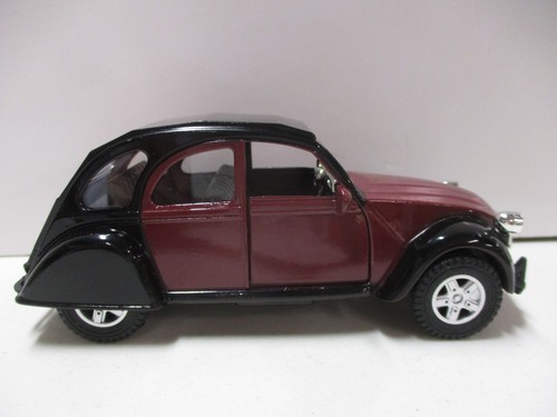 Citroen 2cv6 charleston 32 - charleston, 1/32