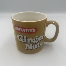 McVities Ginger Nuts Coffee