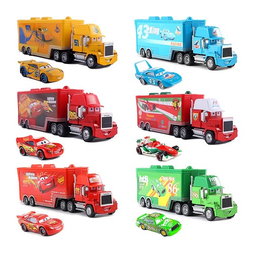 Cars disney pixar toy - disney,