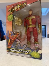 Funko Turbo Man Jingle All The