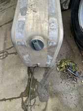 Scania Fuel Tank