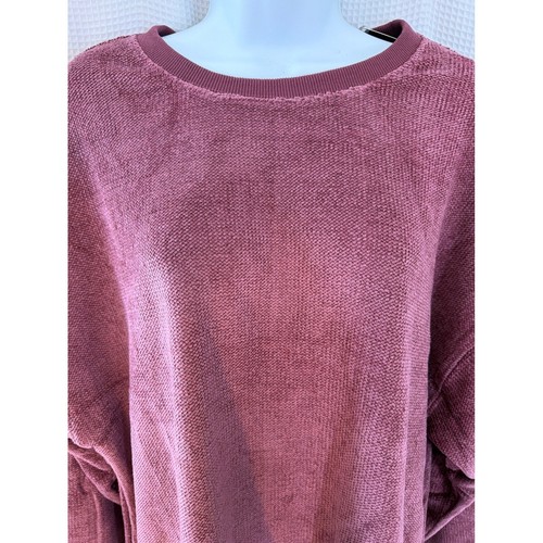 Velvet heart womens chenille - heart,