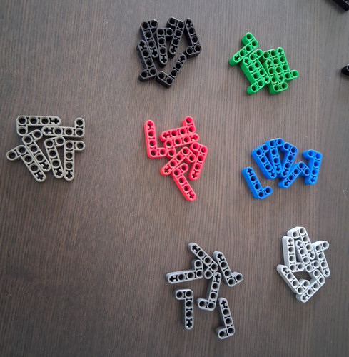 Lego part 32140 technic - lego,