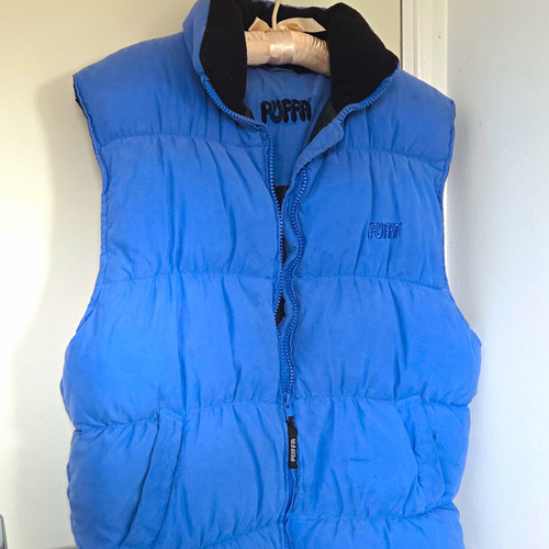 Genuine puffa womens blue - genuine,