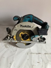 Makita Brushless Circular Saw DHS680 Faulty Spares Or Repairs