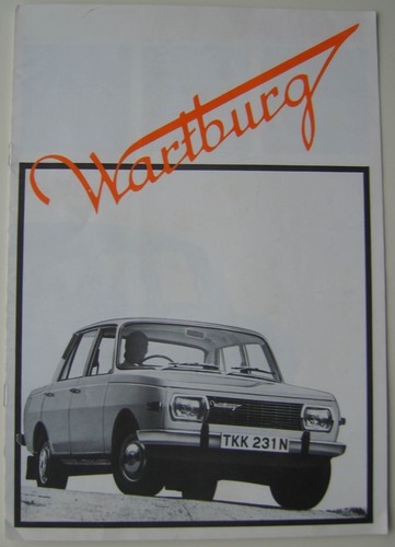Original brochure for - original, the