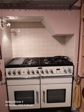 Rangemaster Excel 110 duel