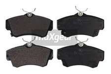 FRONT BRAKE PAD SET DISC BRAKE