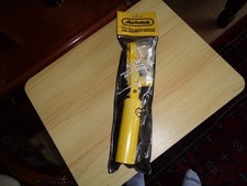 Vintage Autolok Vehicle Security Lock Gear Stick/Hand Brake 2 Keys instructions