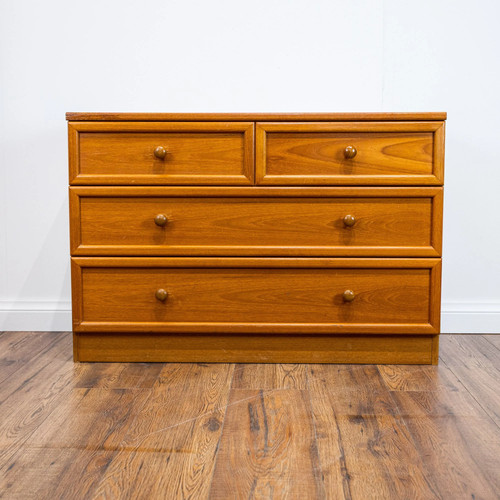 Plan albany teak chest 4 - g,