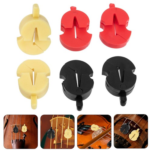 Reusable rubber violin - reusable,