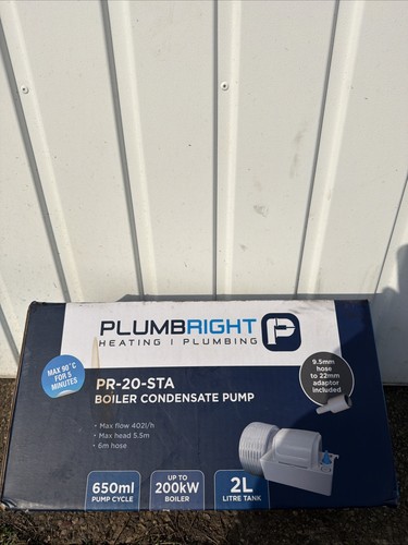 Boiler condensate pump - boiler,