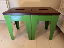 Retrouvius reclaimed steel Low