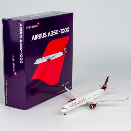 Models 400 virgin - models 1:400,
