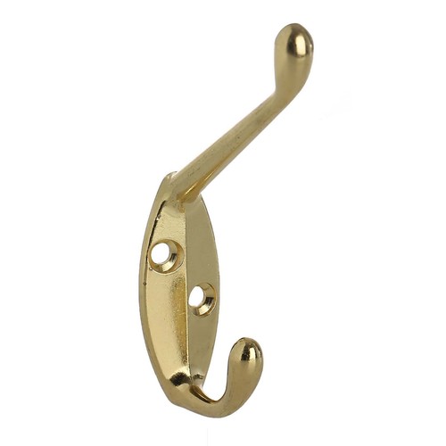 Brass hat coat - coat, hook