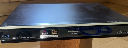 Panasonic dmr bs850 twin - twin, tuner