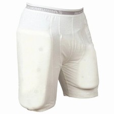 Kookaburra prottective shorts - prottective,