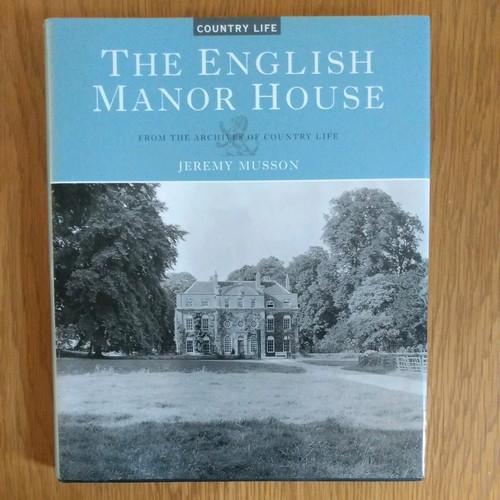 The english manor house from - house,