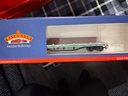 Bachmann branchline bogie - bachmann, oo