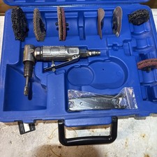 Blue-point / 1/4 Mini Die Grinder Right Angle Head AT109DGK Air die grinder Set