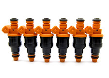 FUEL INJECTORS X6 FOR PORSCHE 911 993 TURBO 95-97 3.6 TWIN TURBO M64 0280150791
