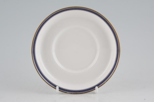 Spode lausanne gold - lausanne, edge