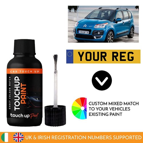 Touch paint for citroen c3 - touch,