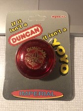 Vintage duncan yoyo - yoyo,, imperial