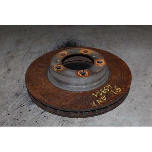 Front brake disc - front, 911