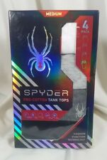 Spyder Pro Cotton Stretch 4 Pk