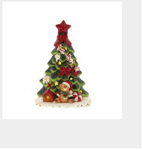 Cute ceramic 25cm christmas - cute,