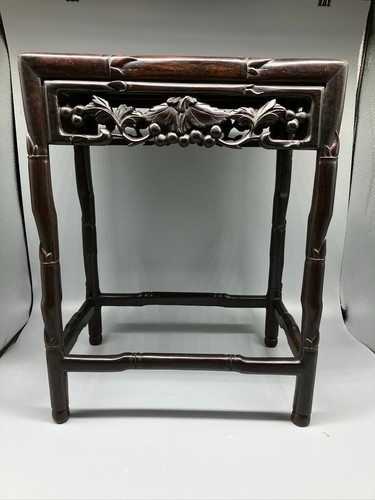Small antique chinese rosewood - small,