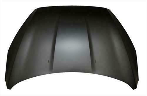 Ford focus 2015 - focus, bonnet
