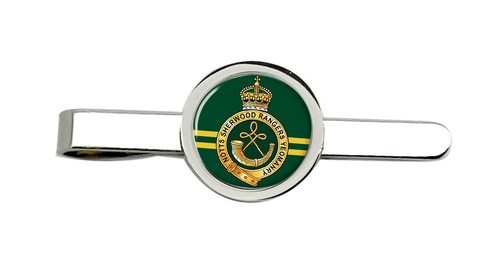 Sherwood rangers yeomanry - rangers,