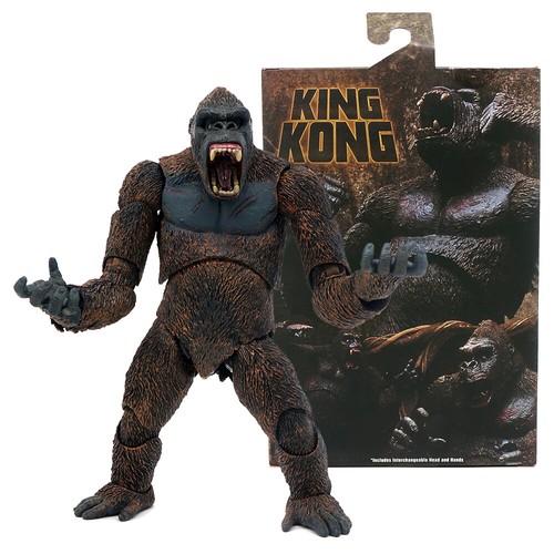 Neca godzilla monster skull - godzilla,