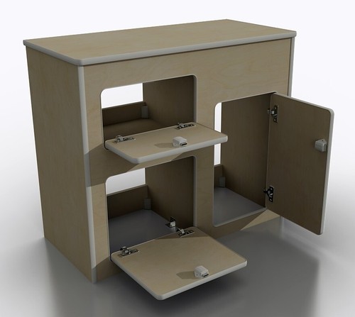 Ply camper furniture kitchen - ply,