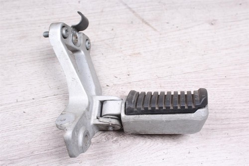 Rear right passenger footrest - passenger,
