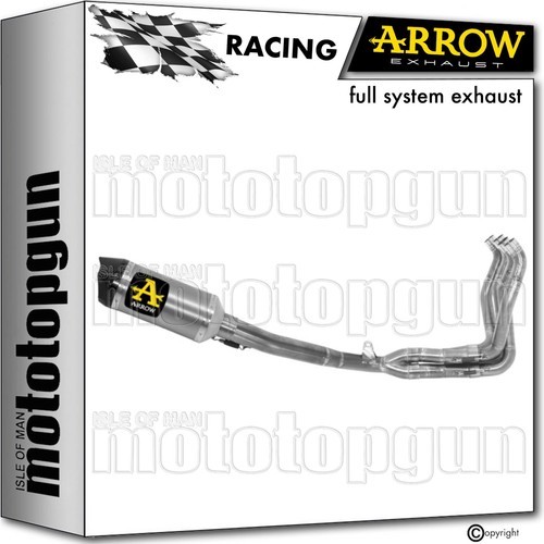 Full exhaust comp - full, evo