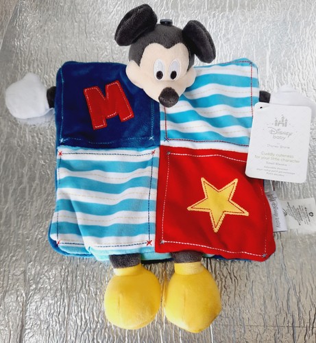 Disney store mickey mouse soft - store,