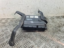 Toyota Estima engine control