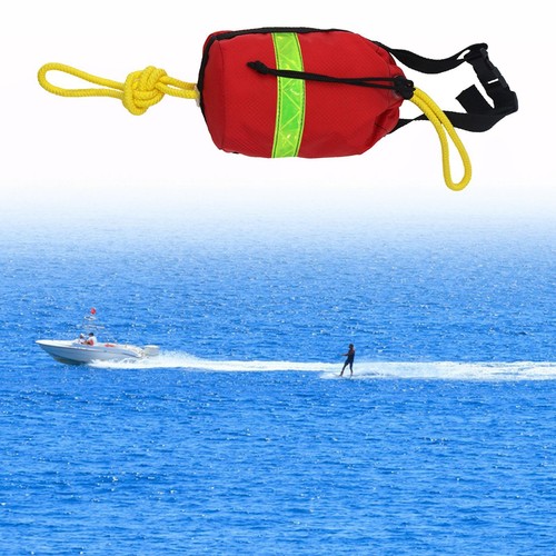 Rope throw bag - bag, 21m
