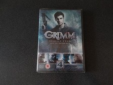 Grimm season four 2014 dvd - season,