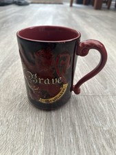 Gryffindor Brave Harry Potter Coffee Mug Ceramic 400ml - Excellent
