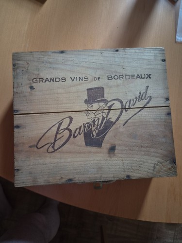 Antique baron david - baron, grand