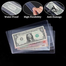 Banknote Topload Holders Bill