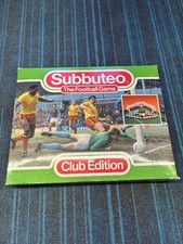 Subbuteo Club Edition Table
