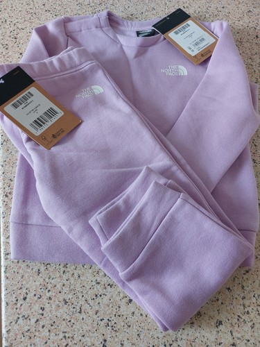Girls lilac north face - lilac,